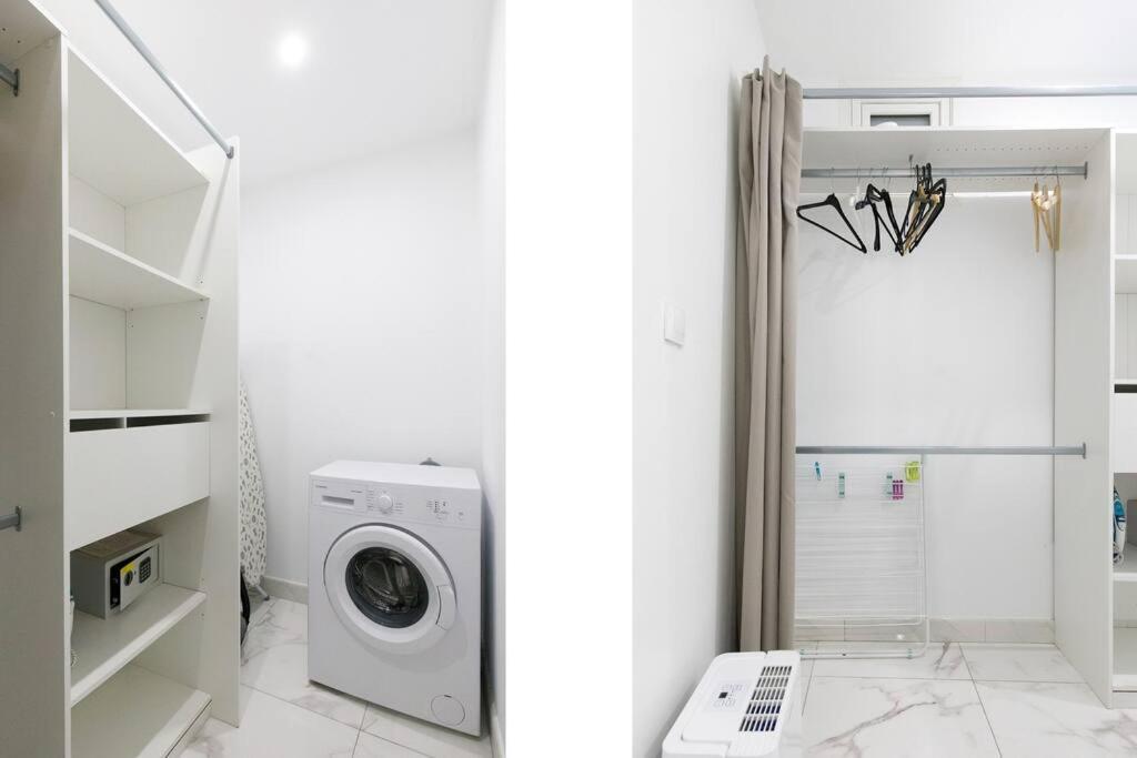 Studio Tout Confort Avec Parking Et Terrasse A Eze Village Exteriér fotografie